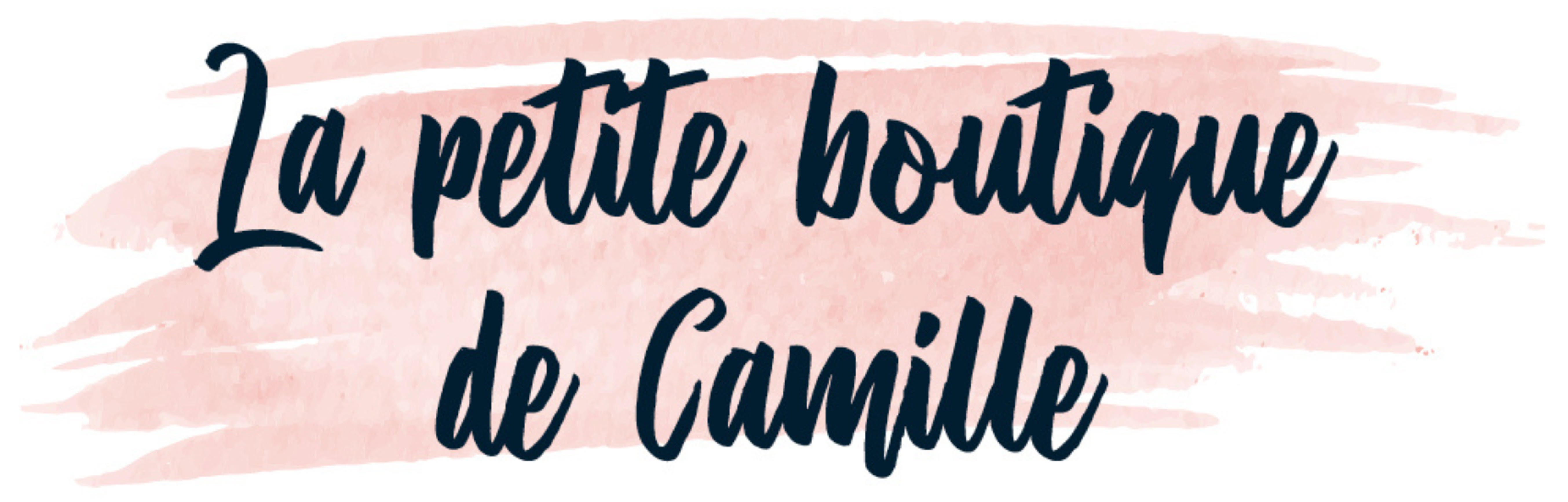 La petite boutique de Camille logo