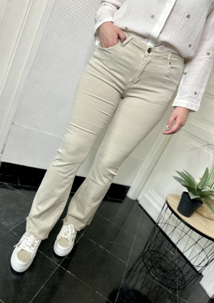  jeans beige