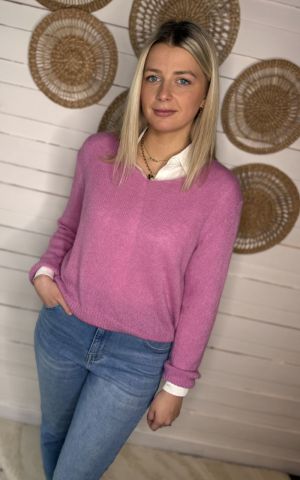  rose dragé