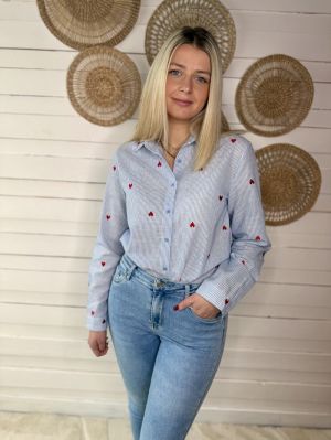  jeans coeur