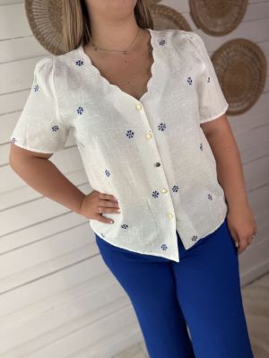  blanc bleu